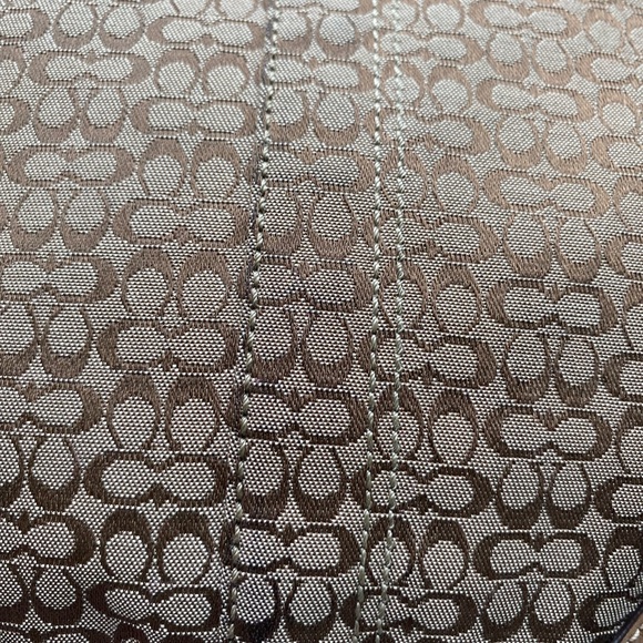 Coach EUC Signature Soho Small Hobo Shoulder Bag - Picture 6 of 16